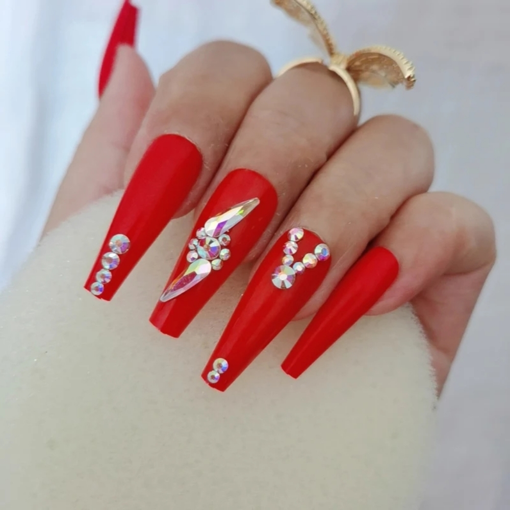 Perfectly styled Nails in minutes 💅🏽